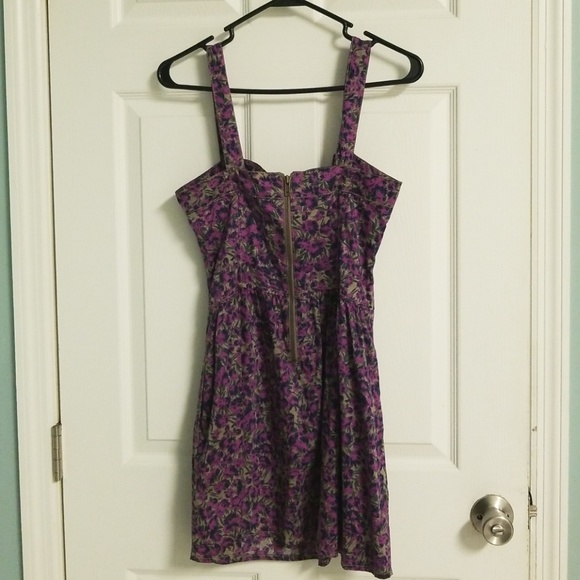 Free People Dandelion Fit and Flare Dress - Picture 3 of 6